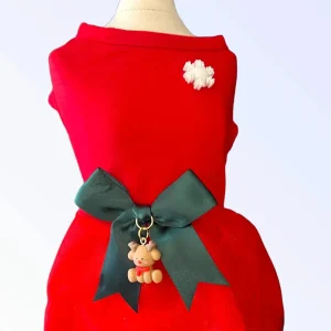 My Favorite Holiday Dress by Bark Fifth Avenue