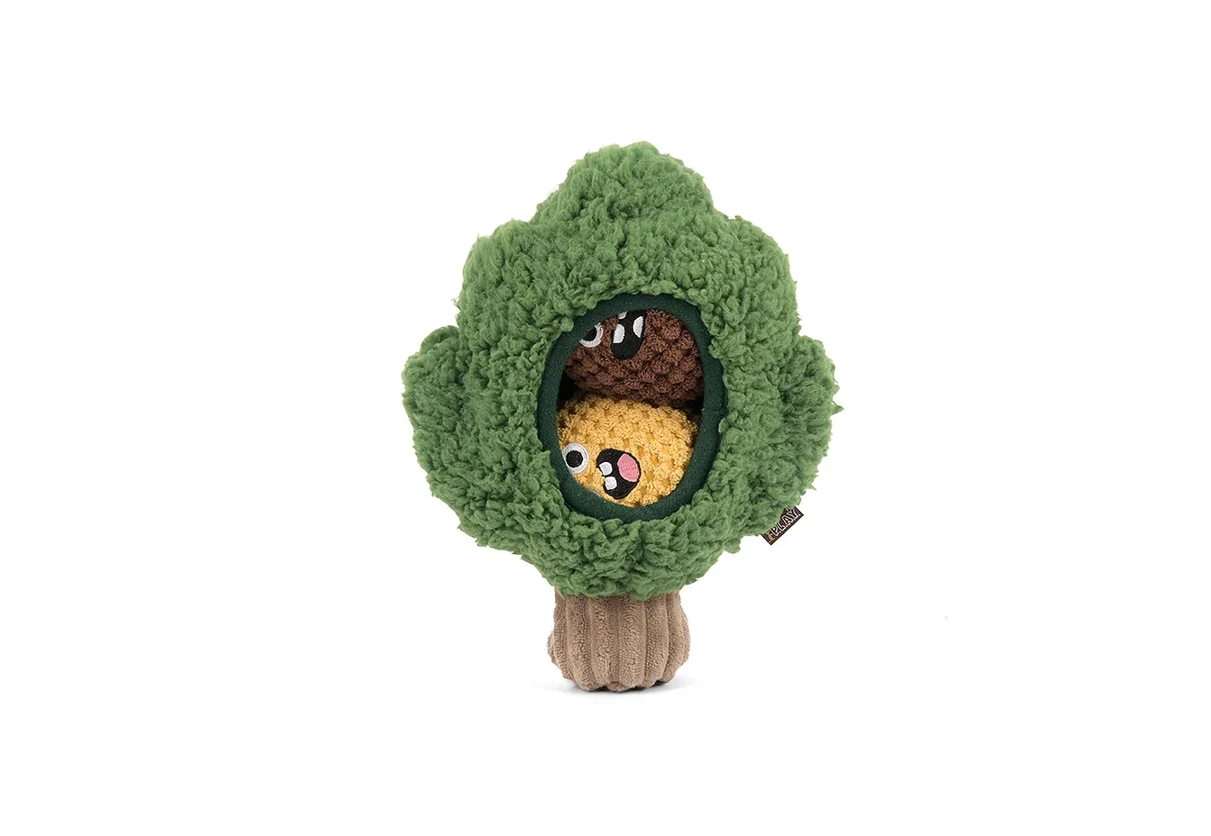 Fog City Pet x Play Pine Pals