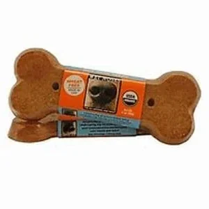 Wet Noses Treats Big Bones Grain-Free Pumpkin & Quinoa Crunchy Dog Treats - 2 oz Bones - Case of 12