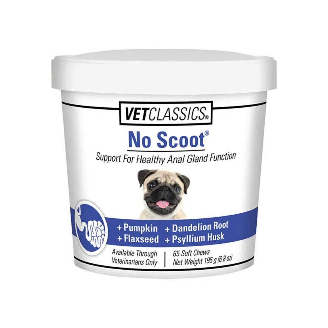 VetClassics No Scoot Dog Supplement - Image 2