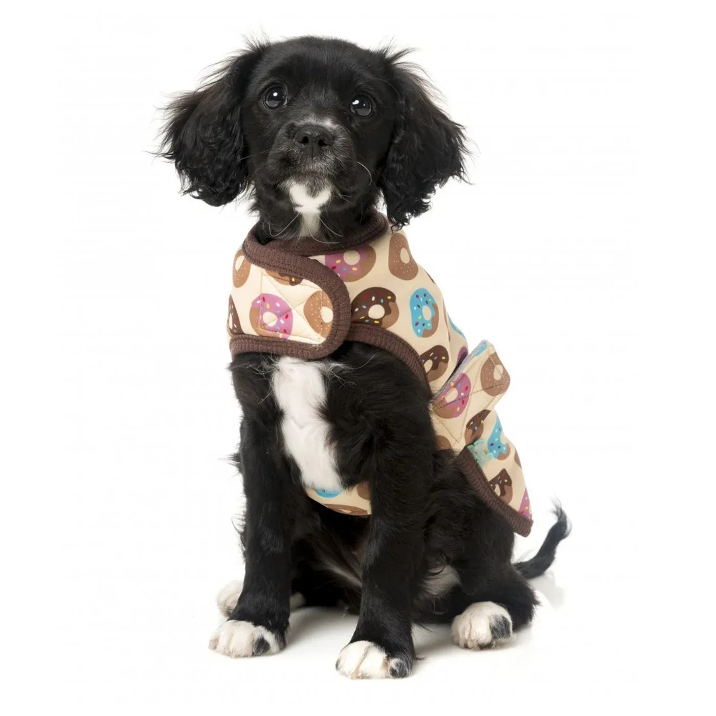 FuzzYard Go Nuts Wrap Coat - Image 2