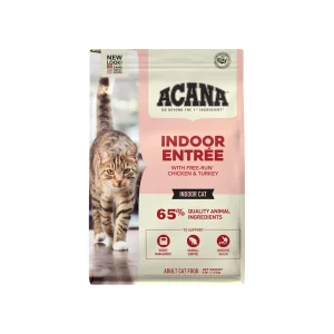 ACANA Indoor Entrée Dry Cat Food
