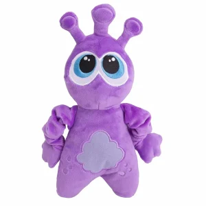 SnugArooz Starla the Alien Plush Dog Toy 11 in