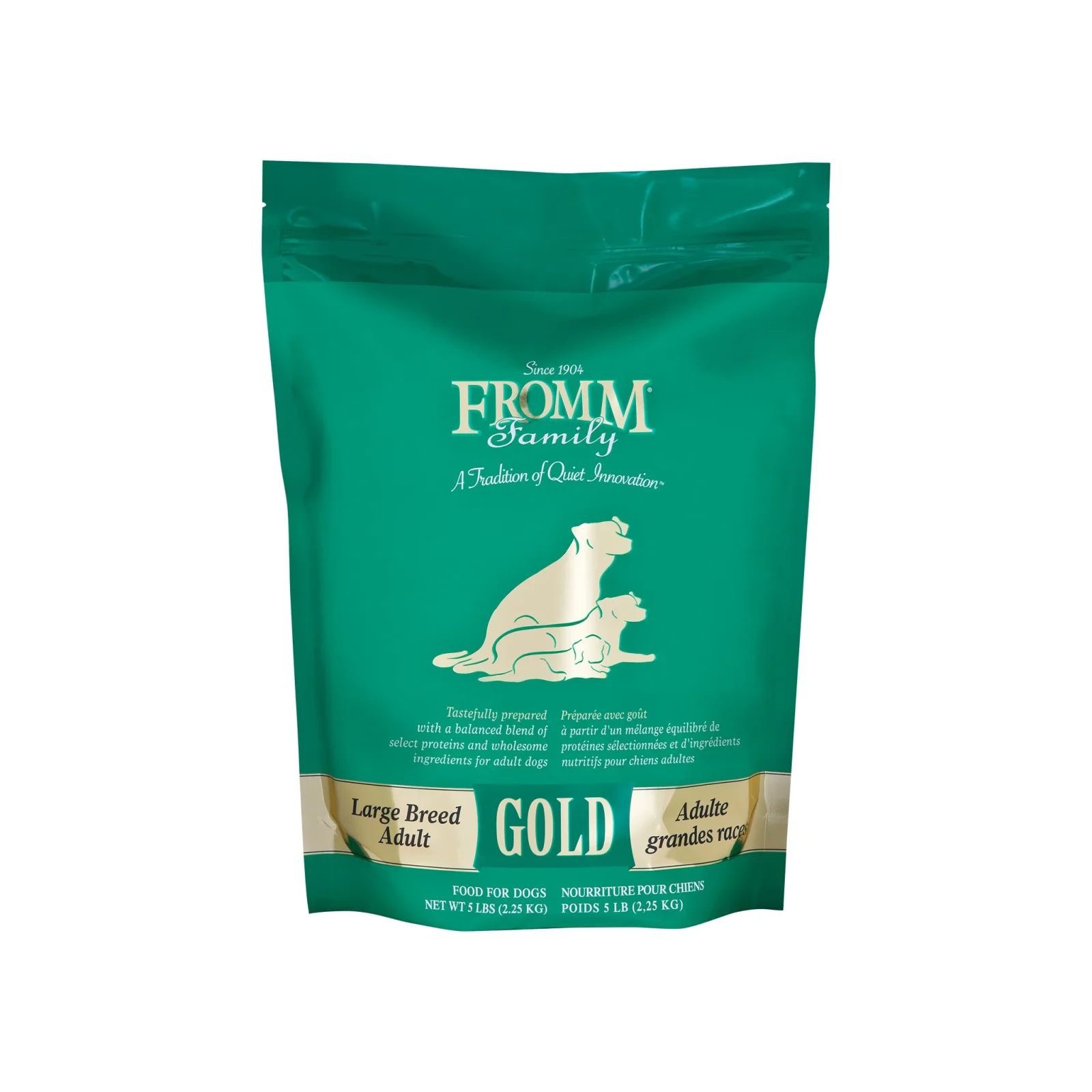 Fromm Large Breed Adult Gold Dry Dog Food - Image 2