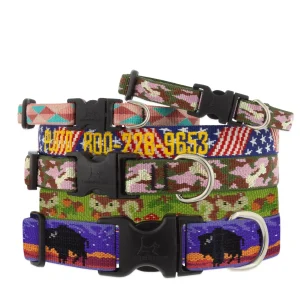 Limited Edition MicroBatch Collar