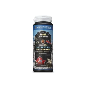 Ultra Fresh Goldfish Premium Pellet