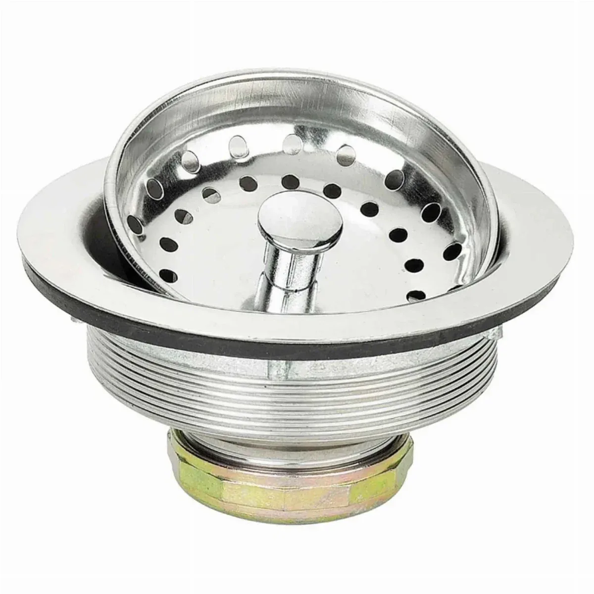 ME Stainless Steel Strainer SS - Image 2