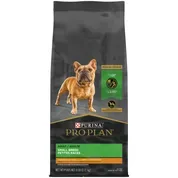Purina Pro Plan Adult Small Breed Chicken & Rice Formula Dry Dog Food