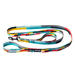 MixTape Dual Handle React Dog Leash