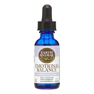 Earth Animal Dog Emotional Balance - 1OZ