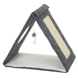 Ware Pet Products Kitty Pyramid Cat Toy