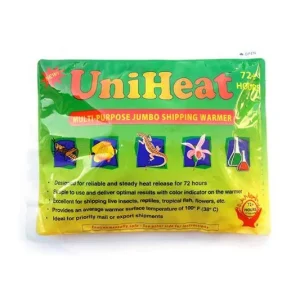 Uniheat 72+ Hour Shipping Warmer
