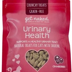 Get Naked Cat Grain-Free Treat Cranberry - 2.5 Oz