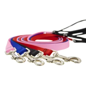 Basic Solids Padded Handle Cat Leash