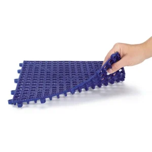 TP Floor 12x12In Blu, 6-Count