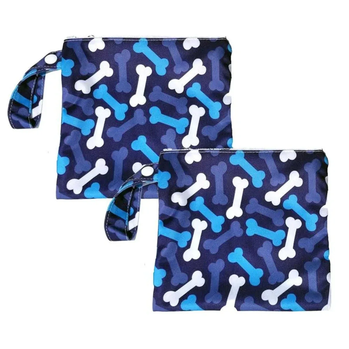 Blue Bone Yucky Puppy Dog Poop Bag Holders- Extra Large Size - Image 2