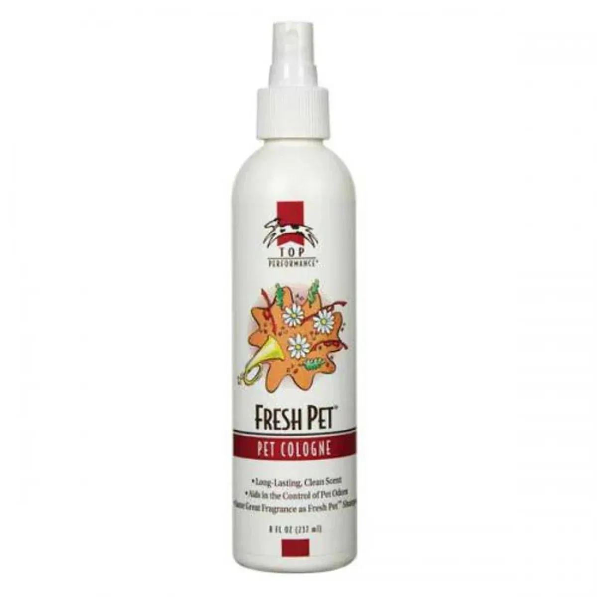 Top Performance Fresh Pet Cologne Mist 8 oz