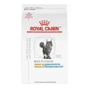 Royal Canin Veterinary Diet Feline Multifunction Urinary SO + Hydrolyzed Protein Dry Cat Food