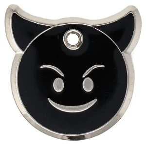 Lil Devil Pet ID Tag
