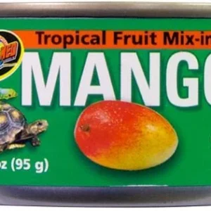 Zoo Med Laboratories Tropical Fruit Mango Mix-ins - 4 Oz