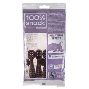100% SNACK FILLABLE - TOOTHBRUSH MELISSA