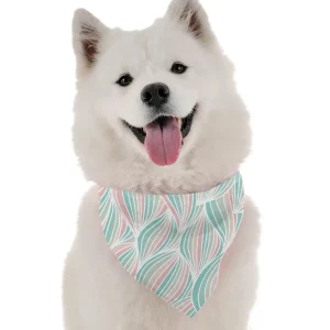 BanDoggie Remi Dog Bandana - Contemporary Elegant Design