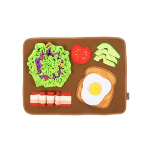 P.L.A.Y. Snuffle Mat Interactive Dog Toys