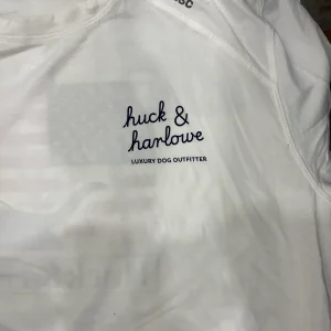 TASC American Flag Shirt - White