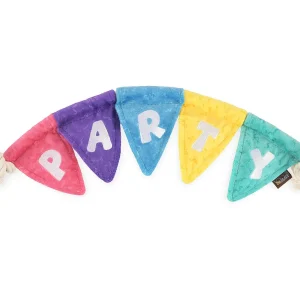 Party Animal Tug n’ Party Banner
