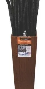 Etta Says Dog Treats Crunchy Chew Duck - Case of 54