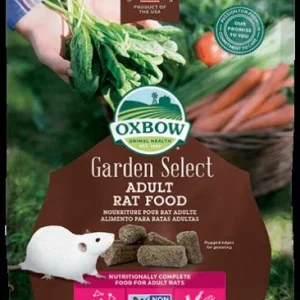 Oxbow Garden Select Adult Rat - 2.5 lb Bag