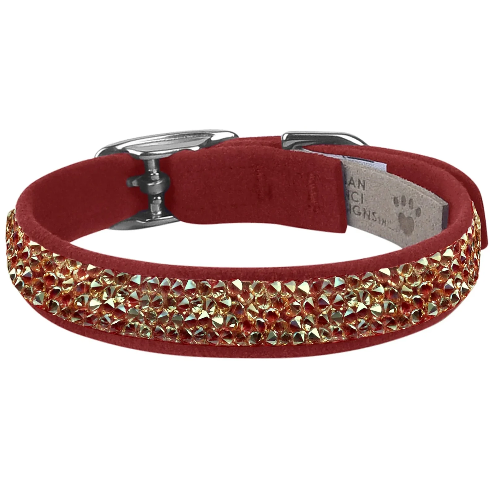 Susan Lanci Gold Puparoxy Collar in Many Colors - Image 2