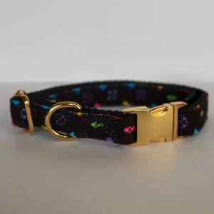 Petite Bonejour Dog Collar