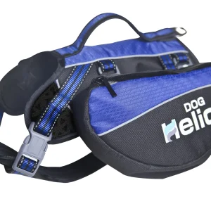 Dog Helios Freestyle 3-in-1 Explorer Convertible Backpack, Harness and Leash
