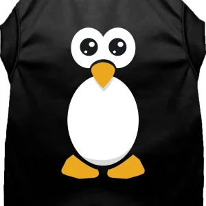 Penguin Costume Shirt Pet Shirt