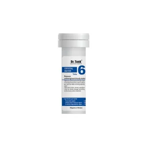 Dr. Tank - #6 Crystal Water