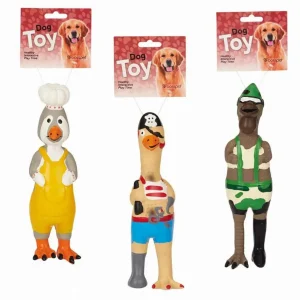Boss Pet Products Latex Henriettas Dog Toy