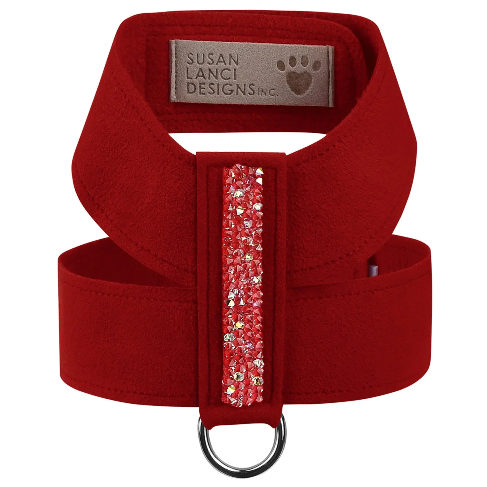 Susan Lanci AB Crystal Puparoxy Tinkie Harness in Many Colors - Image 2