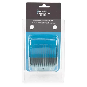 MG Tools Wide Comb Attm 1 in 25 mm