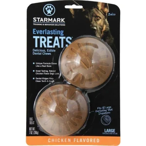 Starmark Everlasting Treats Chicken - Large