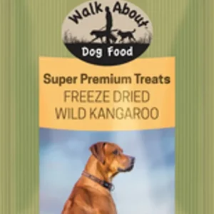 Walk About Dog Freeze-Dried