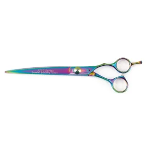 MG 5200 Rainbow Shears Curved 7.5 in