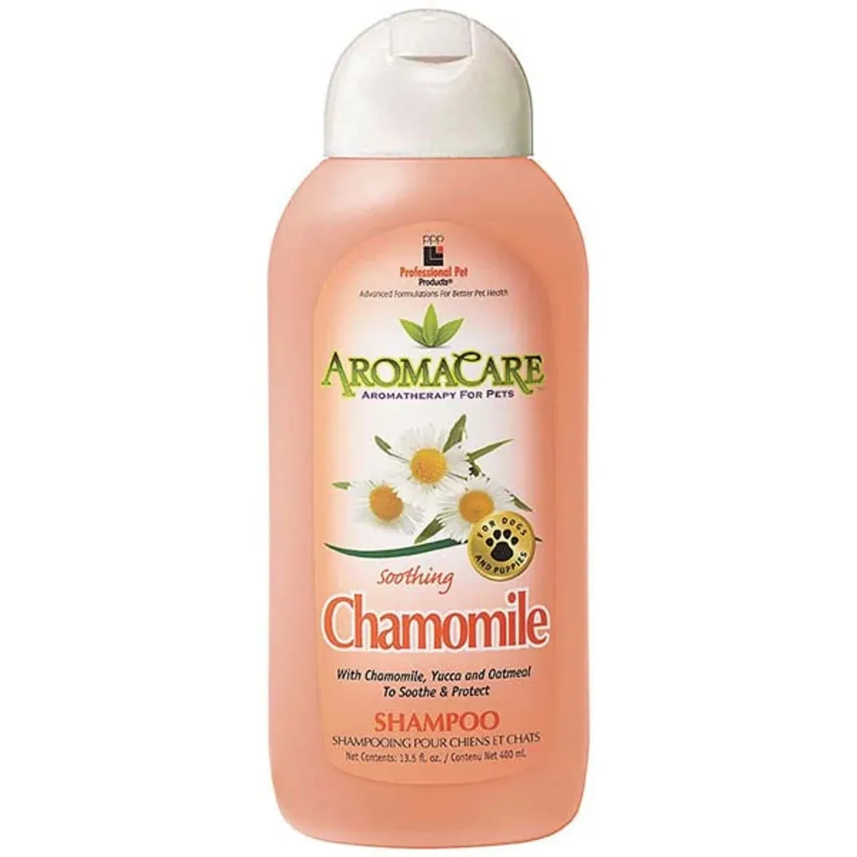 PY AromaCare Cham/Oatml Shamp13.5 oz - Image 2