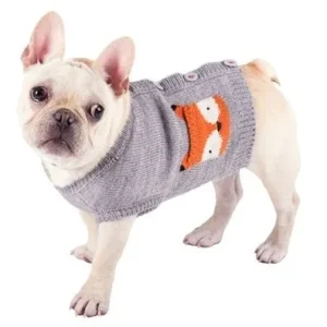 Fox Cardigan