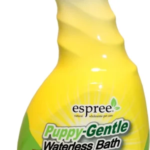 Espree Puppy Gentle Cat and Dog Waterless Bath Spray - 24 oz Bottle