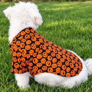 Holiday Camp Shirts - Halloween Jack-0-Lanterns