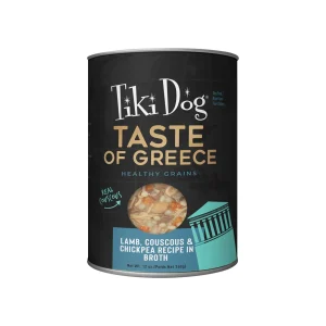Tiki Dog Taste of The World Wet Dog Food