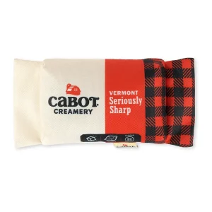 Cabot Creamery x Play Seriously Sharp Squeaker