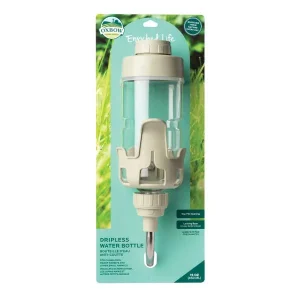 Oxbow Enriched Life Care Dripless Water Bottle - 20 oz/600ml