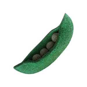 CATWANT Fruit & Veggie Loofah Cat Toys
